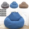 cn-11134207-7ras8-m3dcpo0i6z8v1f.webp Random Bean Bag Sofa Cover L100cm W100cm H90cm