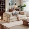 cn-11134207-7ras8-madj1vs32ugp3d.webp Retro Corduroy Fabric Sofa Bed