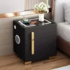 cn-11134207-820l4-mj57azk2zgg5ae.webp Random Smart Bedside Table with Safe L40cm W40cm H50cm