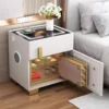 cn-11134207-820l4-mj57dkbye58m15.webp Random Smart Bedside Table with Safe L40cm W40cm H50cm