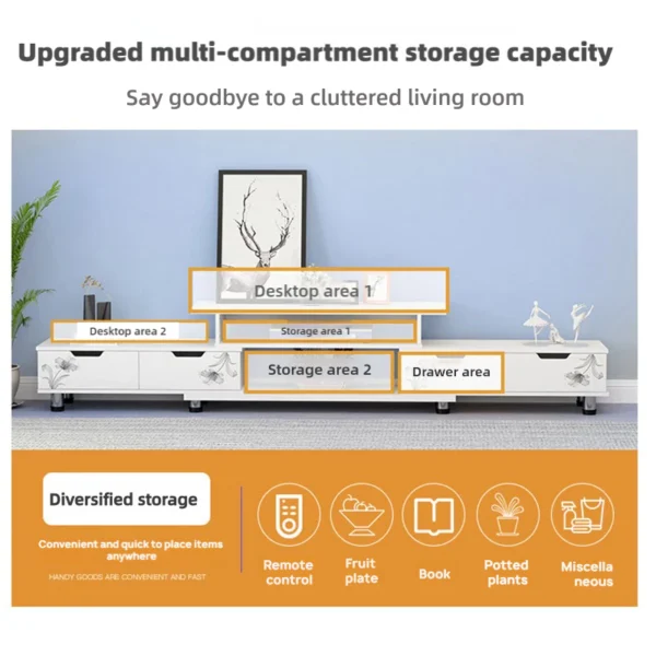 cn-11134207-820l4-mjgulev9bqip5c.webp Extendable TV Cabinet L190cm W40cm H45cm