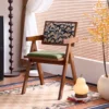 Random Chandigarh Dining Chair L55cm W52cm H80cm