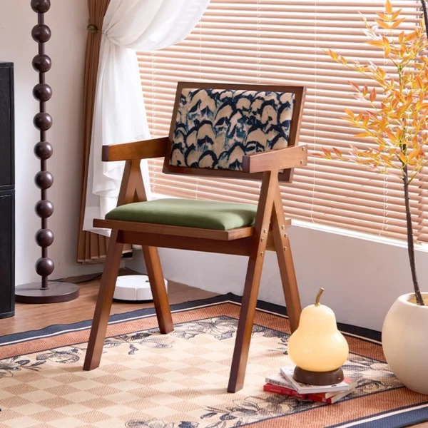 Random Chandigarh Dining Chair L55cm W52cm H80cm