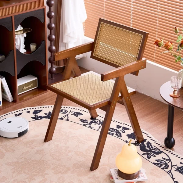 Random Chandigarh Dining Chair L55cm W52cm H80cm