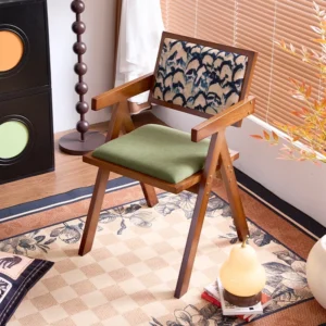 Random Chandigarh Dining Chair L55cm W52cm H80cm