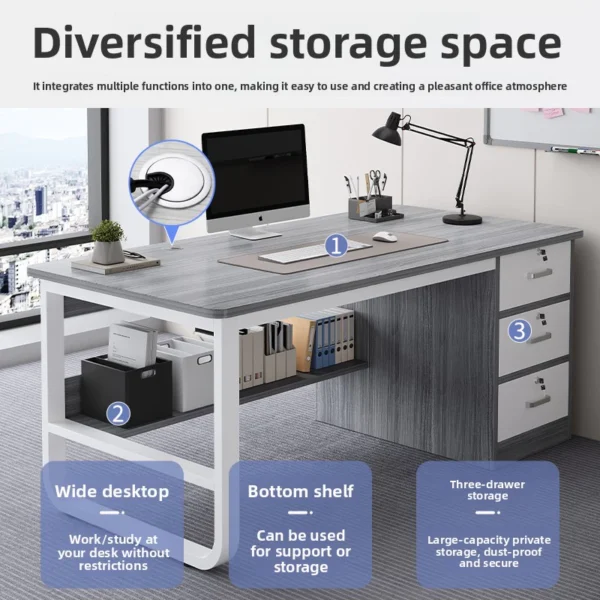 cn-11134207-820l4-mo7pawk7oa2w17.webp Computer Desk With Lock 3 Drawers