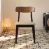 cn-11134207-820l4-morrdqr6o00bdb.webp Solid Wood Dining Chair L50cm W45cm H80cm