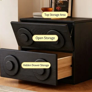Random Stackable French Style Solid Wood TV Cabinet