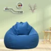 ebc1b45a38aabefb3616d4ac9b797b1e.webp Random Bean Bag Sofa Cover L100cm W100cm H90cm