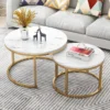 my-11134207-7qul2-lfhr2kjy808qd1.webp Random Nordic 2 In 1 Coffee Table