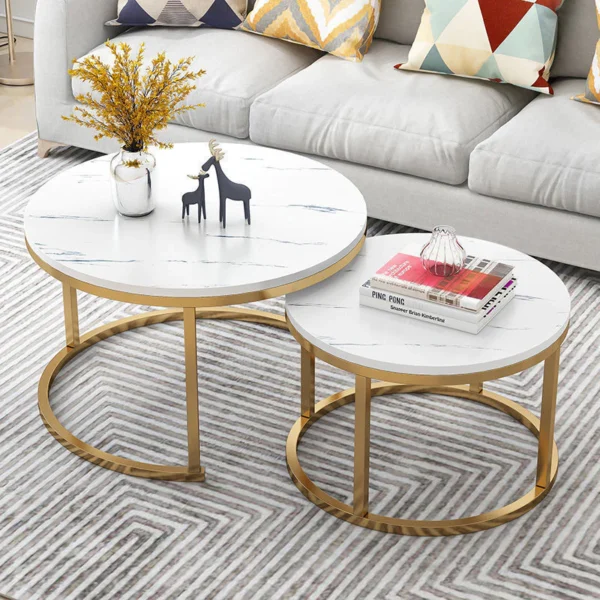 my-11134207-7qul2-lfhr2kjy808qd1.webp Random Nordic 2 In 1 Coffee Table