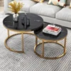 my-11134207-7qul4-lfkwm5h836t6c1.webp Random Nordic 2 In 1 Coffee Table