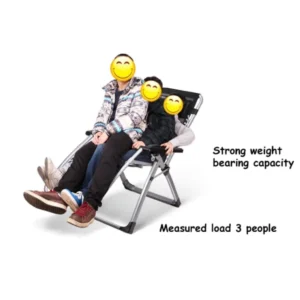 Zero Gravity Folding Recliner 72cm