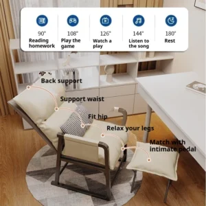 Foldable Lounge Chair