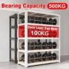 my-11134207-7rasd-m7qdg91sxz9pda.webp Random Adjustable Boltless Storage Rack