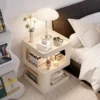my-11134207-7rasd-mbhm3yt3dm9317.webp Random S Shaped Side Table L40cm W35cm H55cm