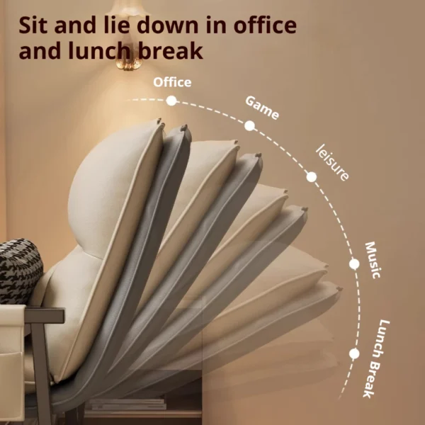 Foldable Lounge Chair