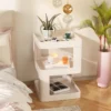 my-11134207-7rase-mbhm5wm384b5bf.webp Random S Shaped Side Table L40cm W35cm H55cm