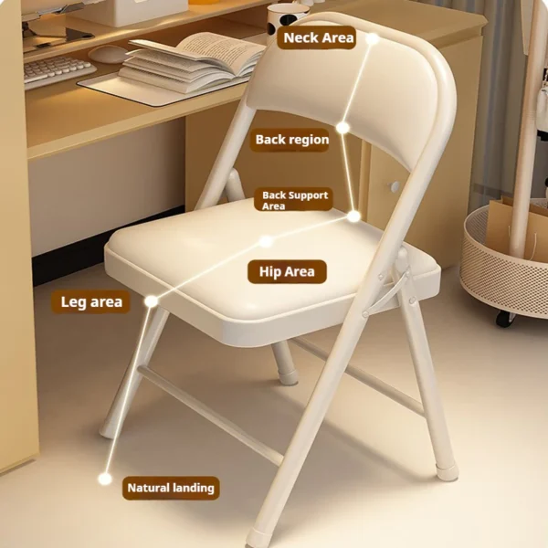 DD Foldable Chair 200KG