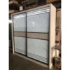 Sliding Door Wardrobe L180cm W60cm H240cm