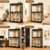 my-11134207-820l7-mq7h97ld2d4y71.webp NIVISON Garment Rack Open Wardrobe