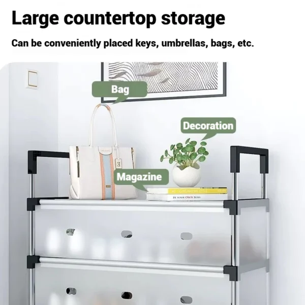 my-11134207-820l8-mk0svnp3xmo32d.webp Dust Proof Shoe Rack