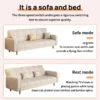 my-11134207-820l9-mohx5b53qozxbc.webp Random Foldable Sofa Bed L180cm W80cm H80cm