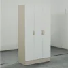 3 Door Wardrobe L90cm W41.5cm H170.6cm