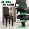 my-11134207-820ld-mpul0rrtcbupcf.webp PU Leather Dining Chair