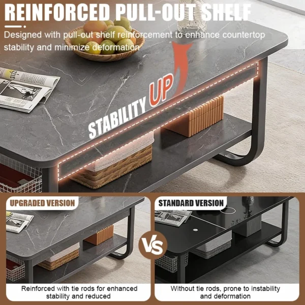 my-11134207-820lg-mjnl7g502x3bc3.webp XUXU Marble Coffee Table