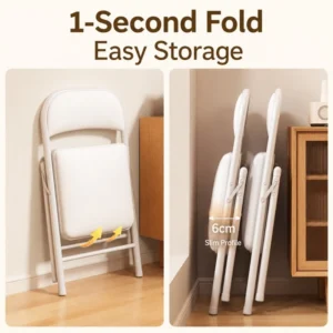 DD Foldable Chair 200KG