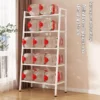 5 Tier Stair Design Shelf