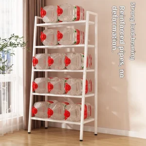 5 Tier Stair Design Shelf
