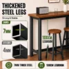 my-11134207-820li-mpdtww8fn3f195.webp NE Long Bar Table Set